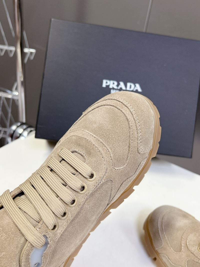 Prada Low Shoes